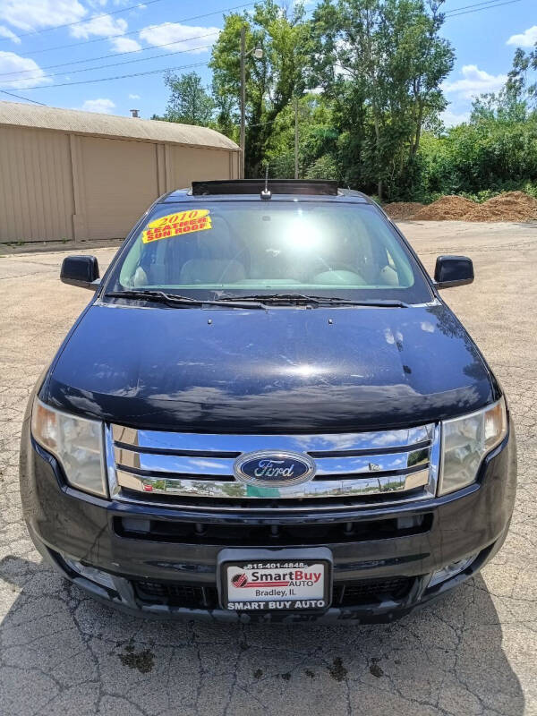 2010 Ford Edge Limited