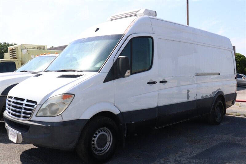 2007 Freightliner Sprinter 2500