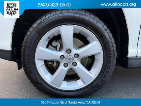 2007 Lexus RX 350