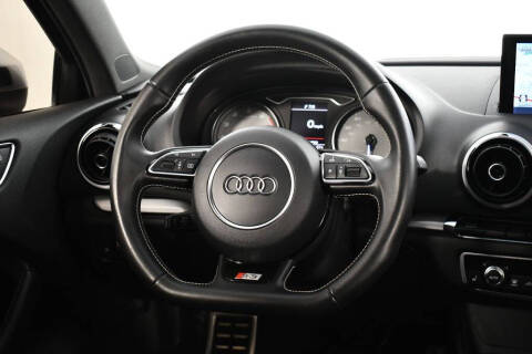 2016 Audi S3 2.0T quattro Premium Plus