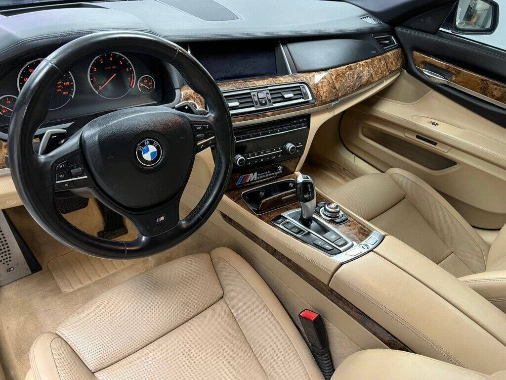 2013 BMW 7 Series for sale at Conway Imports in   Streamwood, IL