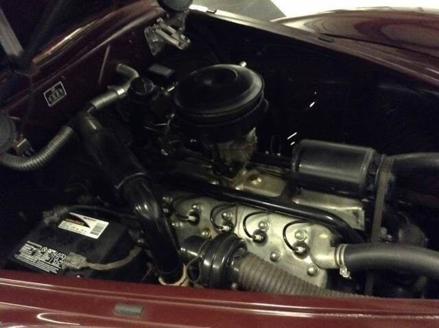 1941 Lincoln Continental