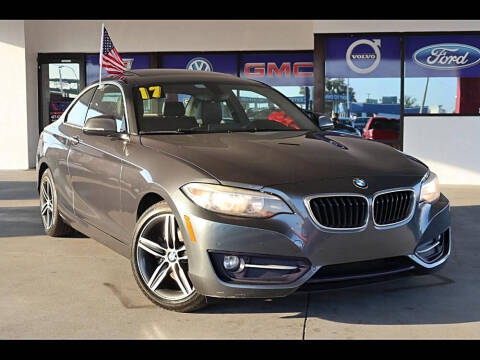 2017 BMW 2 Series 230i