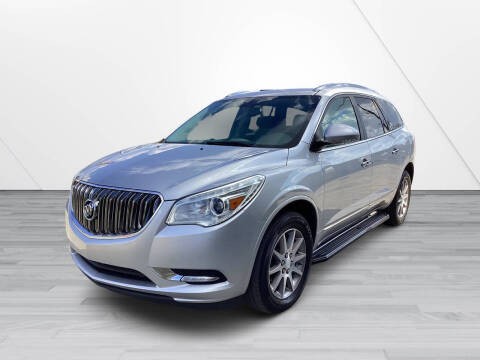 2017 Buick Enclave Convenience