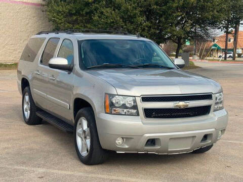 2008 Chevrolet Suburban LT
