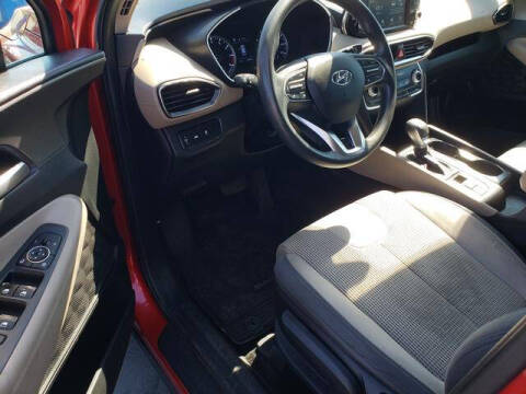 2020 Hyundai Santa Fe SE