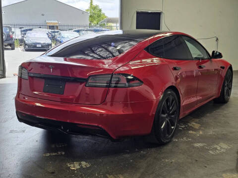 2023 Tesla Model S