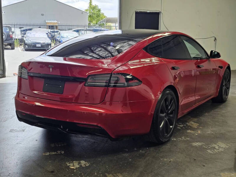 2023 Tesla Model S
