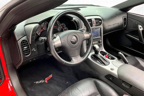 2006 Chevrolet Corvette