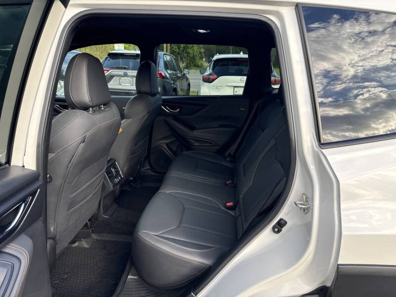 2022 Subaru Forester Wilderness