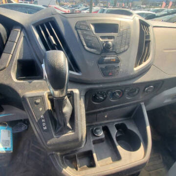 2019 Ford Transit 250