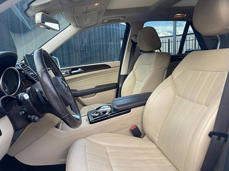 2017 Mercedes-Benz GLE GLE 350 4MATIC