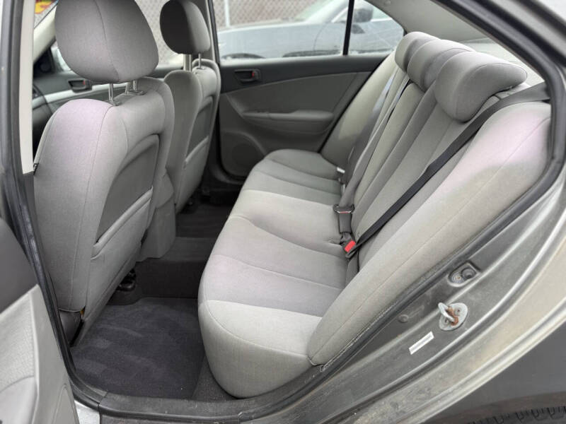 2009 Hyundai Sonata GLS