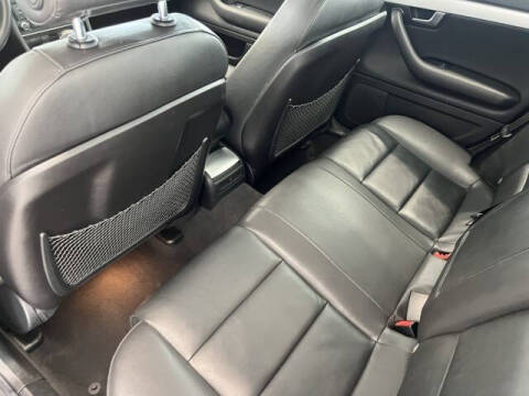 2008 Audi A4