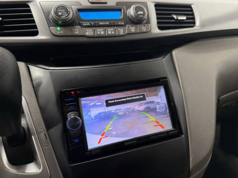 2011 Honda Odyssey LX