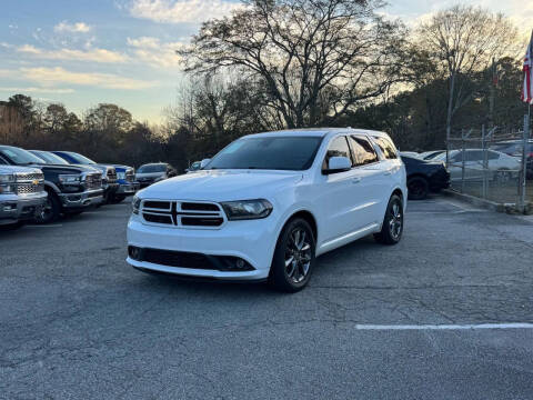 2014 Dodge Durango R/T