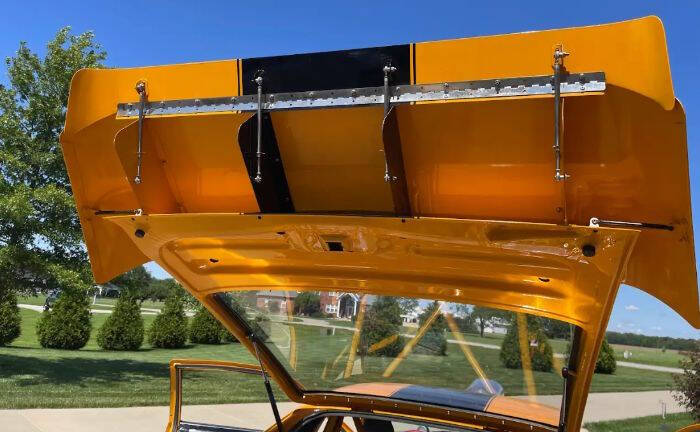 1977 Chevrolet Monza