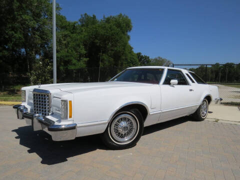 1977 Ford Thunderbird