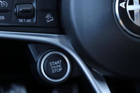 2019 Alfa Romeo Stelvio