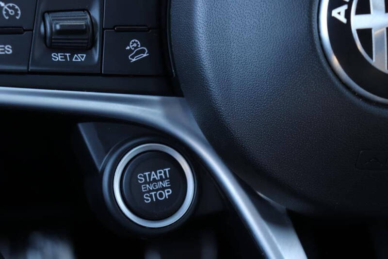 2019 Alfa Romeo Stelvio