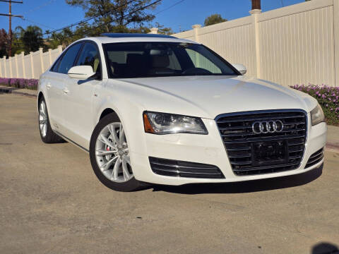 2011 Audi A8 quattro