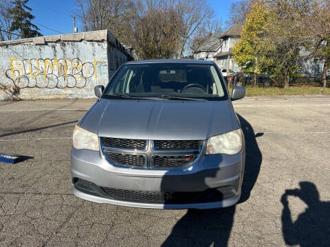 2014 Dodge Grand Caravan SXT 30th Anniversary