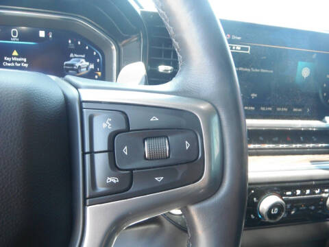 2022 Chevrolet Silverado 1500