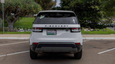 2019 Land Rover Discovery SE