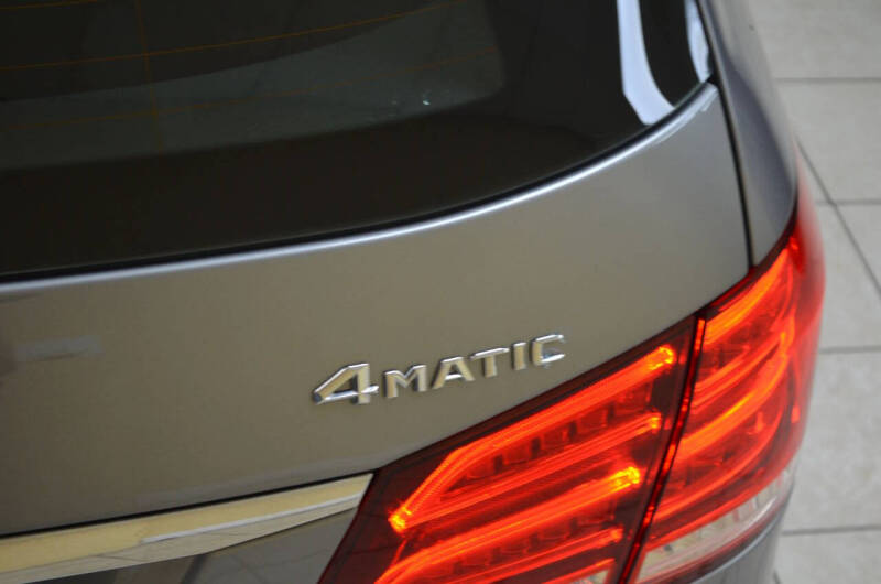 2015 Mercedes-Benz E-Class E 350 4MATIC