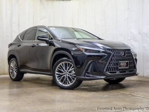 2023 Lexus NX 350 Luxury