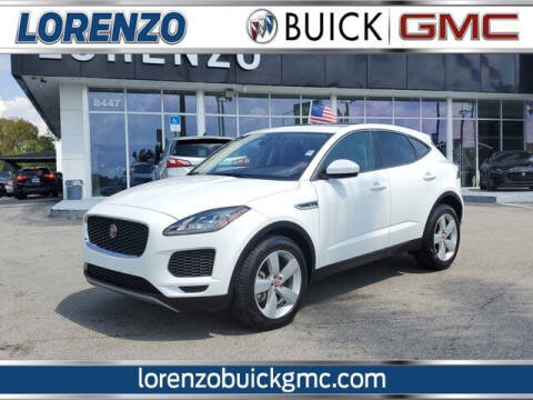 2020 Jaguar E-PACE