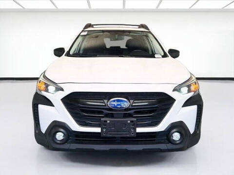 2023 Subaru Outback Onyx Edition