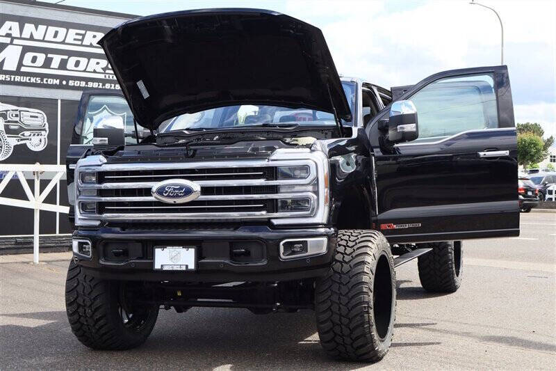 2025 Ford F-350 Super Duty