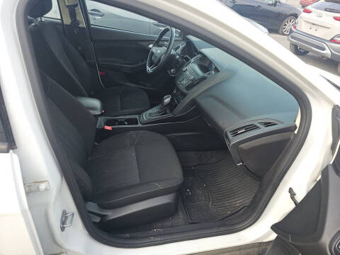 2018 Ford Focus SE