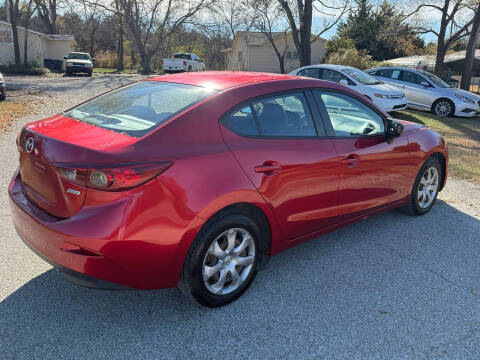 2014 Mazda MAZDA3 i SV