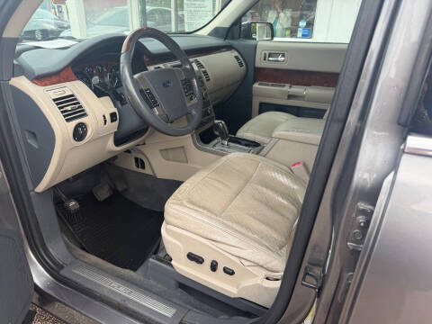 2009 Ford Flex Limited