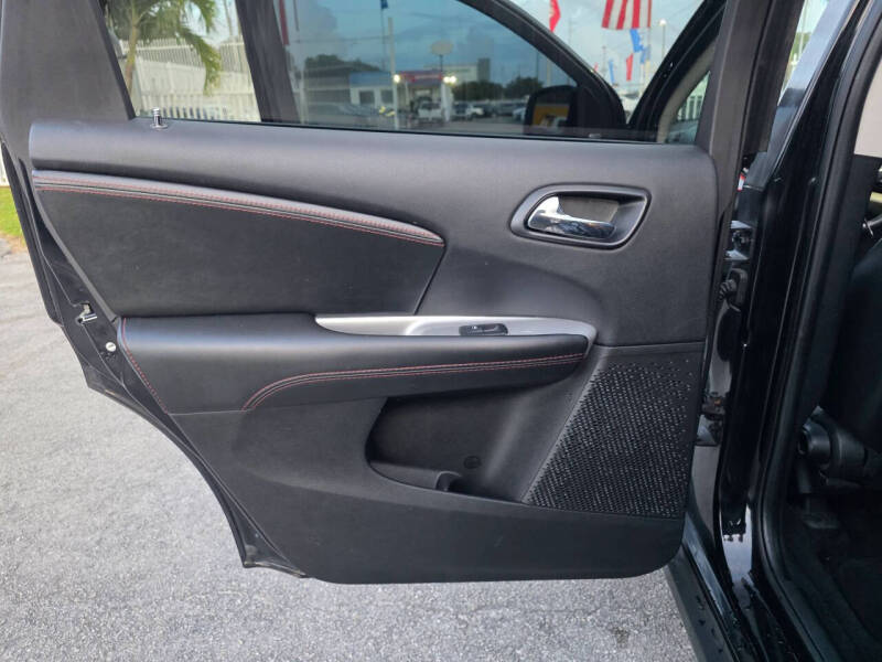 2018 Dodge Journey GT