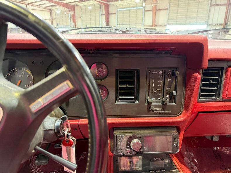 1983 Ford Mustang