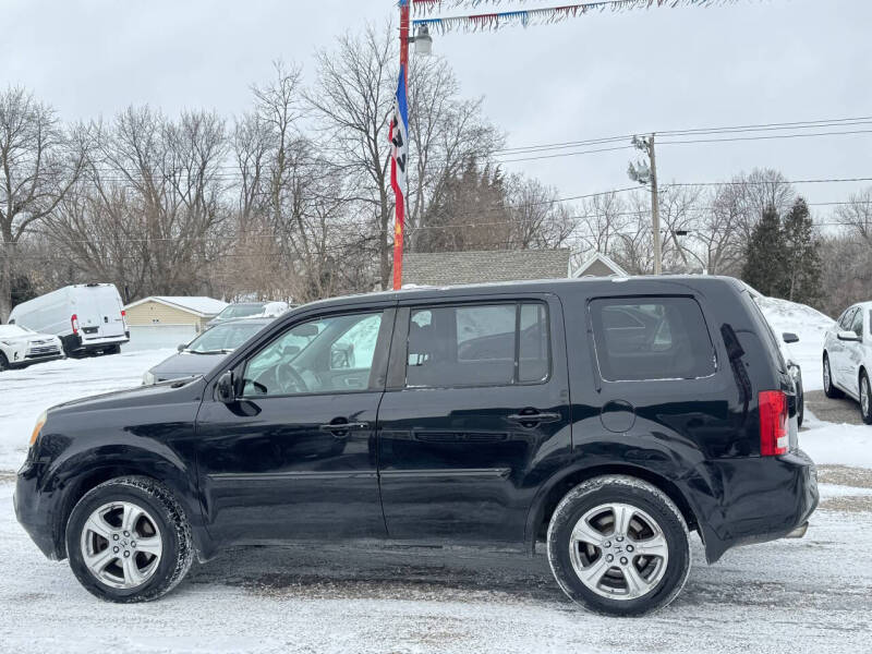 2015 Honda Pilot EX-L