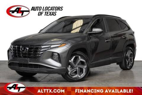 2023 Hyundai Tucson for sale at AUTO LOCATORS OF TEXAS in Plano TX