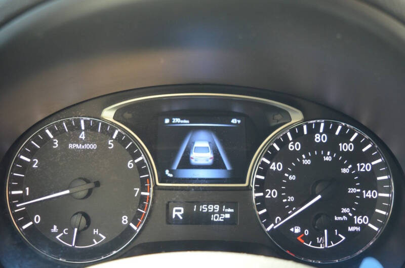 2014 Nissan Altima 3.5 SV