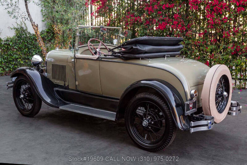 1928 Ford Model A