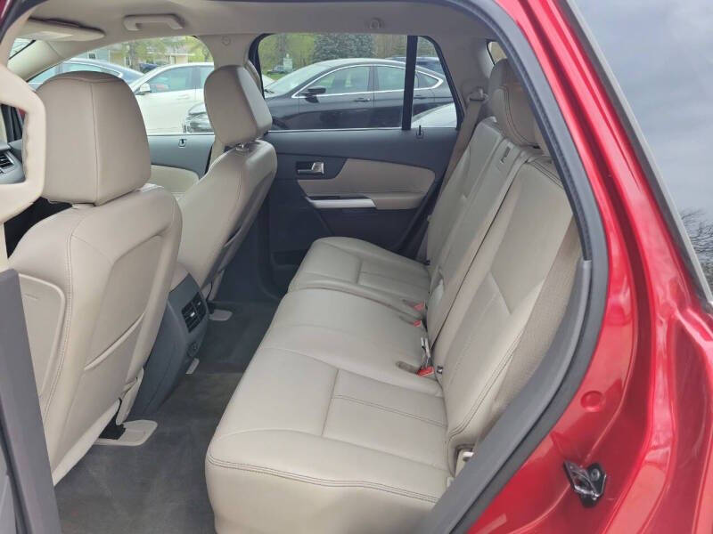 2013 Ford Edge Limited