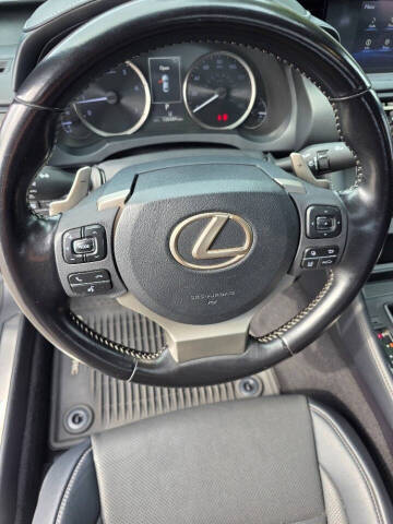 2020 Lexus RC 300