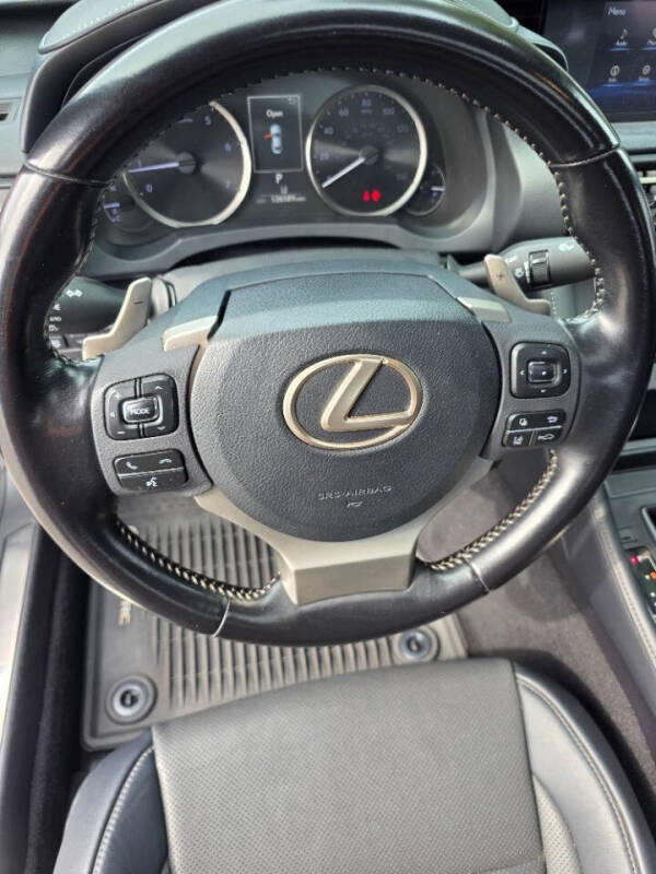 2020 Lexus RC 300
