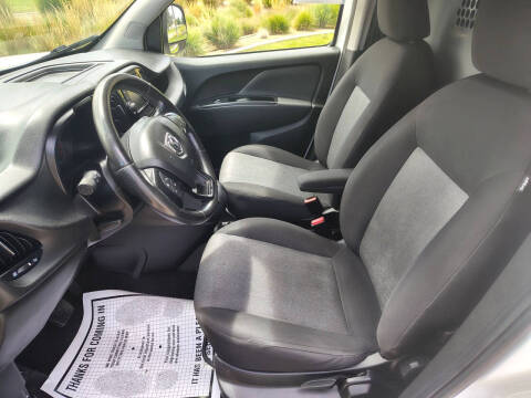 2018 RAM ProMaster City Tradesman SLT