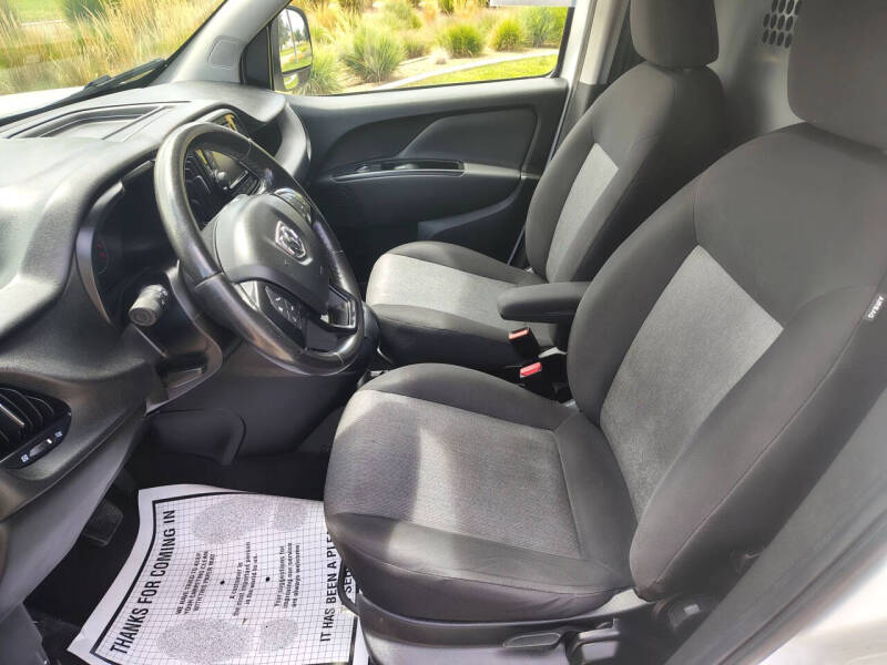 2018 RAM ProMaster City Tradesman SLT