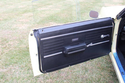 1968 Chevrolet Camaro