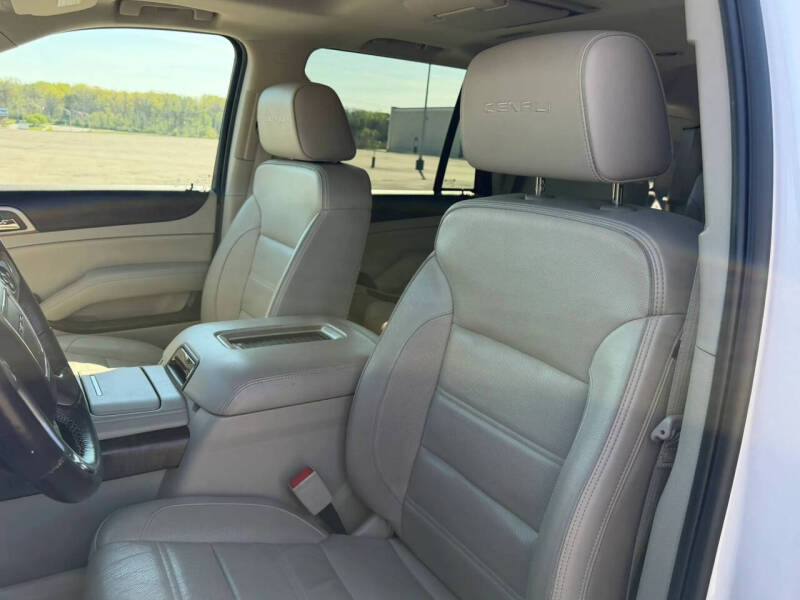 2018 GMC Yukon Denali