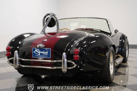 1965 Shelby Cobra
